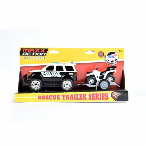 maxx action mini rescue vehicles