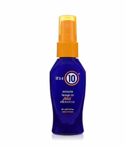 It's a 10 Miracle® Leave In Keratin Perspective: front