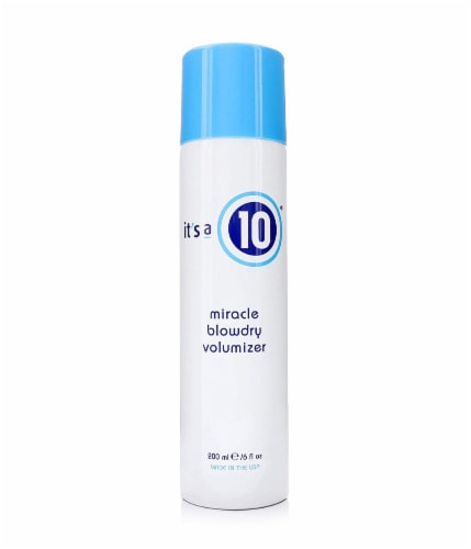 It's a 10® Miracle Blowdry Volumizer Perspective: front