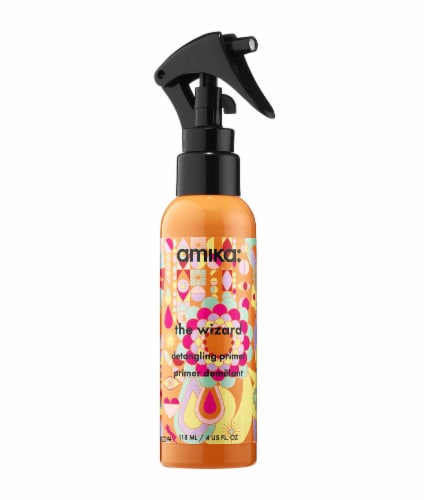 Amika The Wizard Detangling Primer Perspective: front