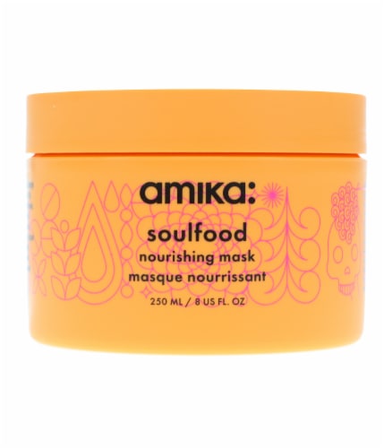 Amika Soulfood Nourishing Mask Perspective: front
