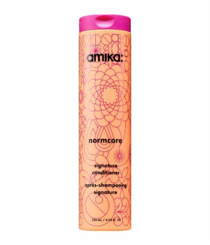 Amika Normcore Signature Conditioner Perspective: front