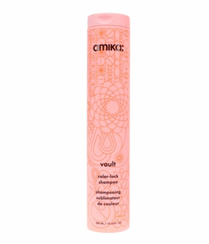 Amika Vault Color Lock Shampoo Perspective: front