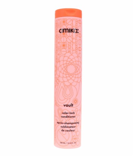 Amika Vault Color-Lock Conditioner Perspective: front
