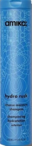 Amika Hydro Rush Intense Moisture Shampoo Perspective: front