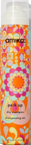 Amika Perk Up Dry Shampoo Perspective: front
