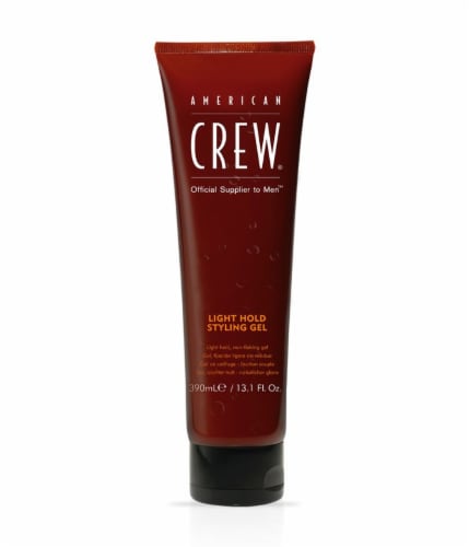 American Crew® Light Hold Styling Gel Tube Perspective: front