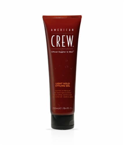 American Crew® Light Hold Styling Gel Perspective: front