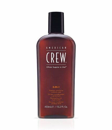 American Crew® 3-In-1 Shampoo Conditioner & Body Wash