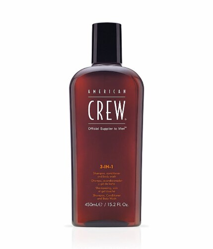 American Crew® 3-In-1 Shampoo Conditioner & Body Wash