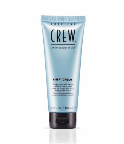 American Crew® Fiber™ Cream Perspective: front