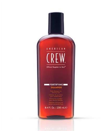 American Crew® Fortifying Shampoo Perspective: front