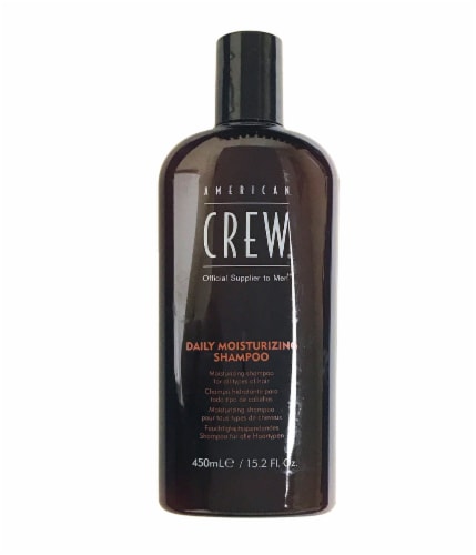 American Crew® Men's Daily Moisturizing Shampoo Perspective: front