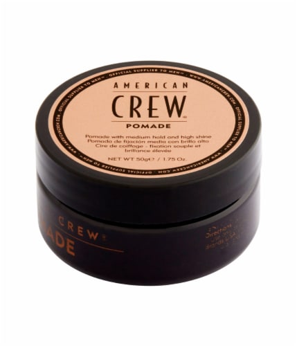 American Crew® Pomade Perspective: front