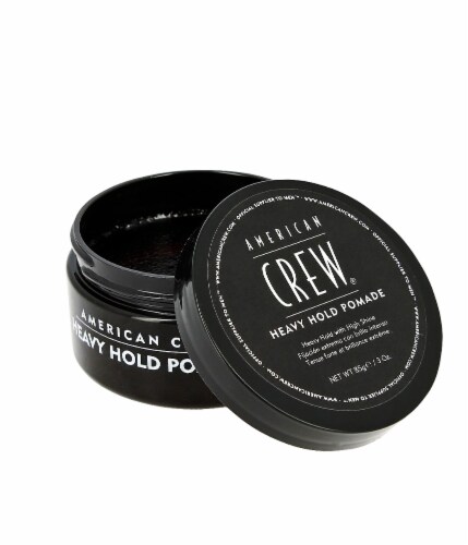 American Crew® Heavy Hold Pomade Perspective: front