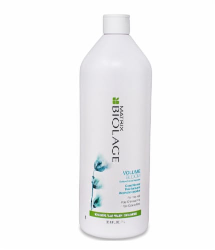 Matrix Biolage VolumeBloom Cotton Scent Conditioner Perspective: front
