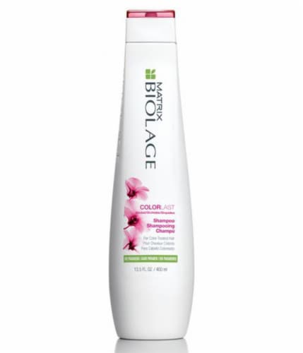 Matrix Biolage ColorLast Shampoo Perspective: front