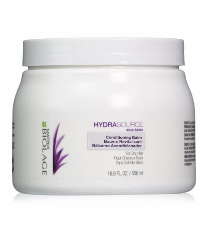 Matrix Biolage Aloe Dry Hair Conditioning Balm Perspective: front
