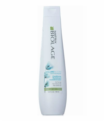 Matrix Biolage VolumeBloom Cotton Scent Fine Hair Conditioner Perspective: front