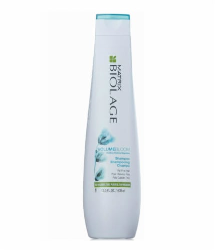 Matrix Biolage VolumeBloom Cotton Scent Shampoo Perspective: front