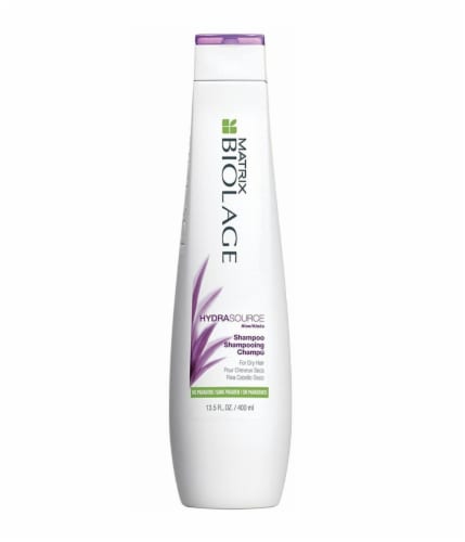 Matrix Biolage HydraSouce Aloe Shampoo Perspective: front