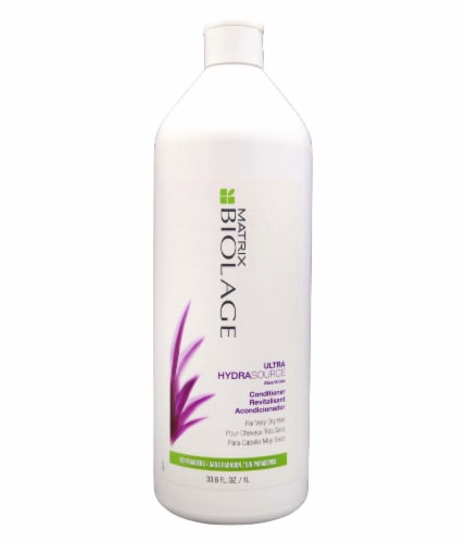 Matrix Biolage Ultar HydraSource Shampoo Perspective: front