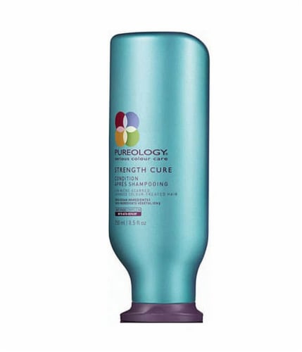 Pureology® Strength Cure Conditioner Perspective: front