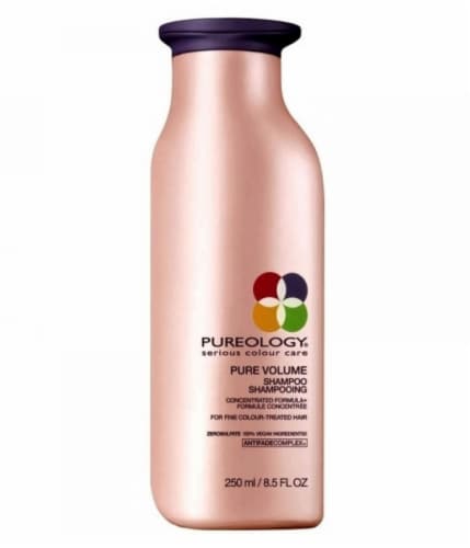 Pureology® Pure Volume Shampoo Perspective: front