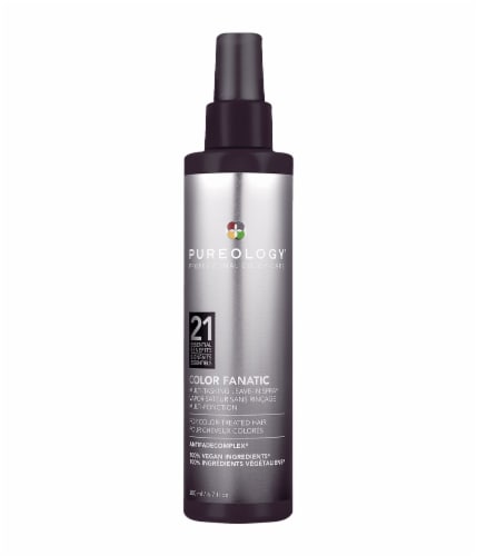 Pureology® Color Fanatic Multi-Tasking Leave-In Spray Perspective: front