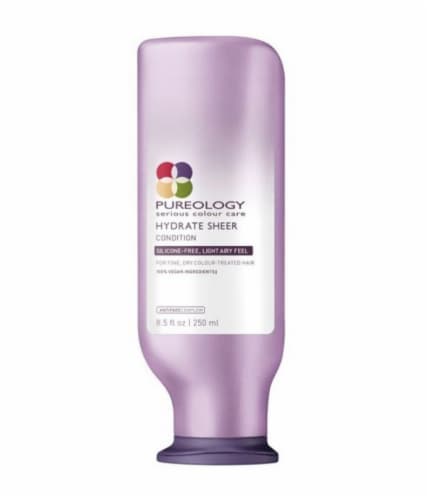 Pureology Color Care Hydrate Sheer Conditioner Perspective: front
