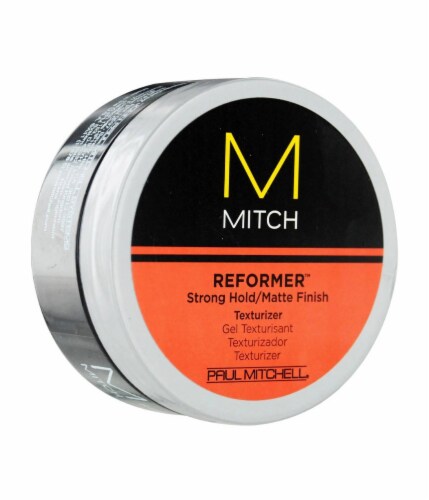 Paul Mitchell® Reformer™ Strong Hold Matte Finish Texturizer Perspective: front