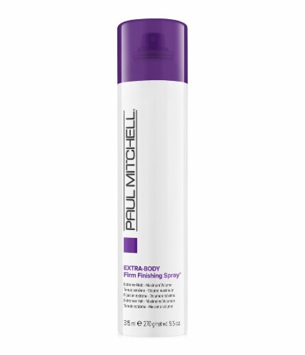 Paul Mitchell® Extra-Body Firm Finishing Spray Perspective: front