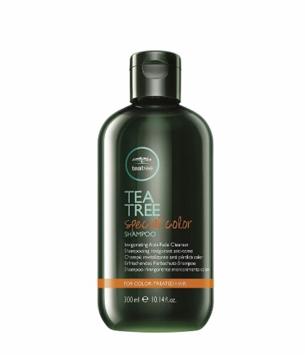 Paul Mitchell Tea Tree Special Color Treated Hair Shampoo Perspective: front