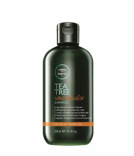 Paul Mitchell Tea Tree Special Color Treated Hair Shampoo