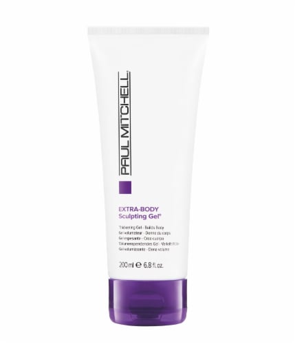 Paul Mitchell® Extra-Body Sculpting Gel® Perspective: front