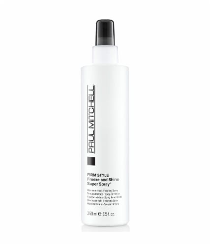 Paul Mitchell® Firm Style Freeze and Shine Super Spray® Perspective: front