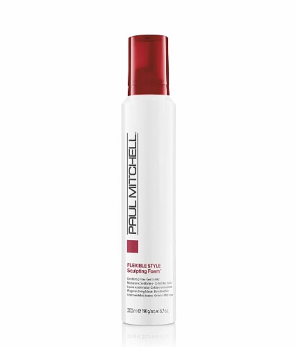 Paul Mitchell® Flexible Style Sculpting Foam Perspective: front