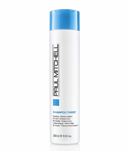 Paul Mitchell® Shampoo Three® Perspective: front