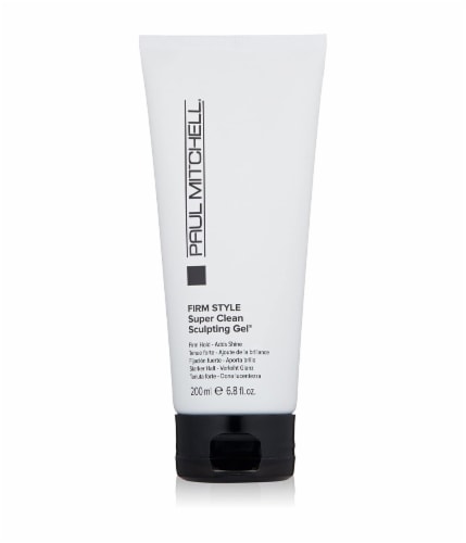 Paul Mitchell® Firm Style Super Clean Sculpting Gel® Perspective: front