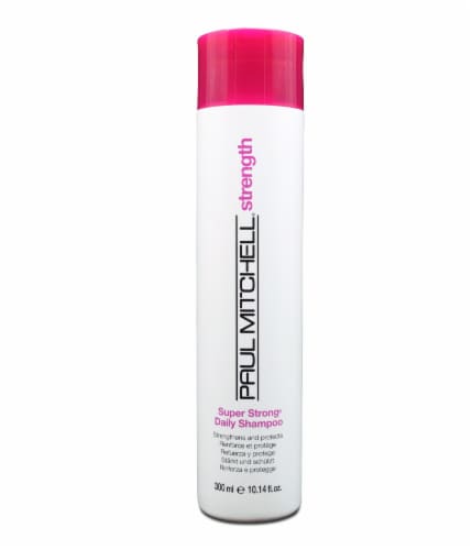 Paul Mitchell® Super Strong® Daily Shampoo Perspective: front