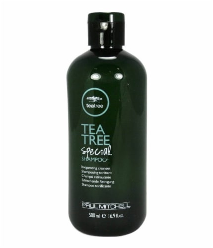 Paul Mitchell Tea Tree Special Shampoo Perspective: front