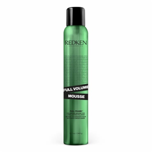 Redken Full Volume Mousse Perspective: front