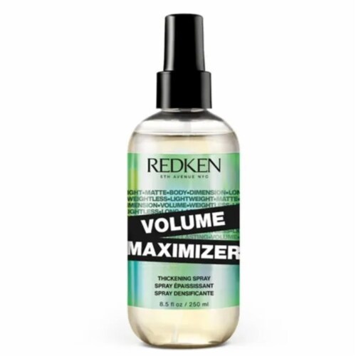 Redken Volume Maximizer Thickening Spray Perspective: front