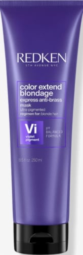 Redken Color Extend Blondage Express Anti-Brass Mask Perspective: front