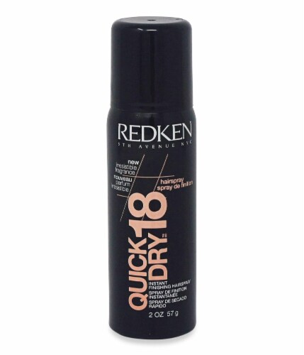 Redken Quick Dry™ Instant Finishing Hair Spray Perspective: front