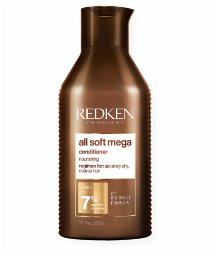 Redken All Soft Mega Conditioner Perspective: front