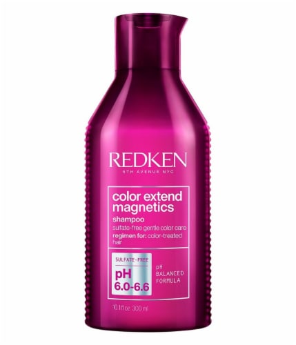 Redken Color Extend Magnetics Shampoo Perspective: front