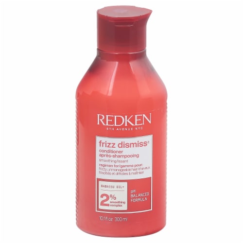 Redken Frizz Dismiss Conditioner Perspective: front