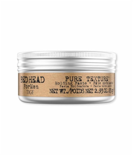 Bed Head Men Pure Texture Molding Paste Perspective: front