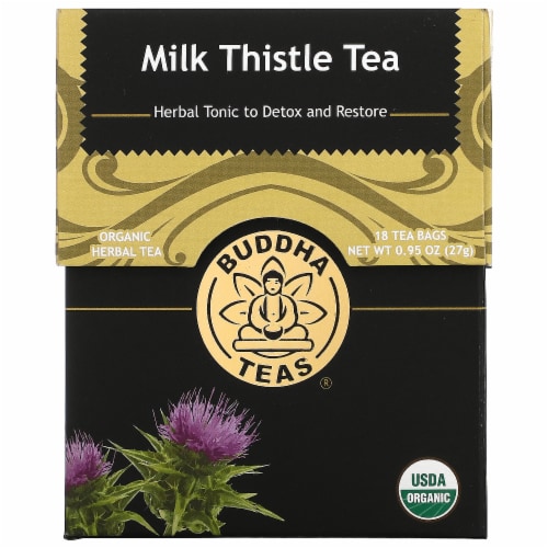 Organic Milk Thistle